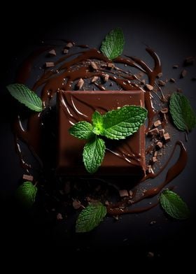 Tasty Chocolate Dessert
