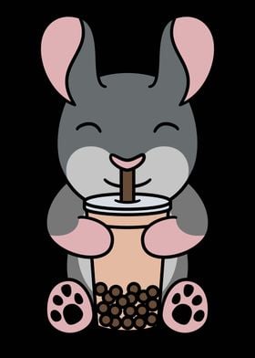 Chinchilla Bubble Tea 