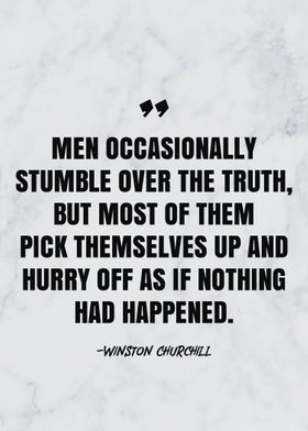 Winston Churchill Quotes 