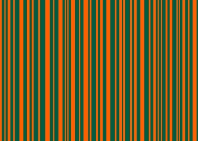 Orange Green line Pattern