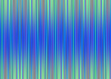 Blues Hues striped Pattern