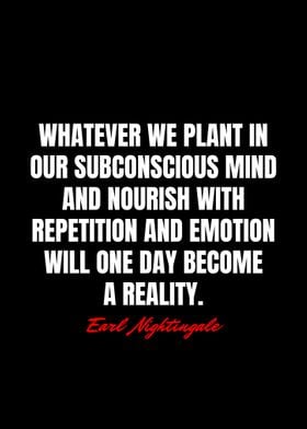 Earl Nightingale Quotes