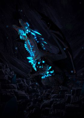 Crystal Dragon