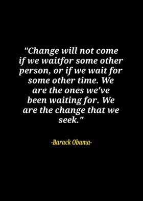 Barack Obama Quotes