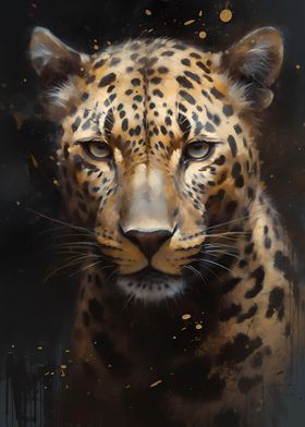 Leopard Imaginative