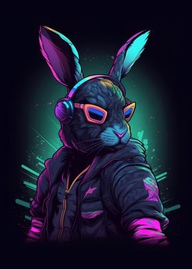 Colorful Rabbit Music