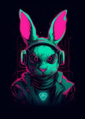 Colorful Rabbit Music