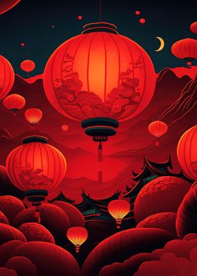 Chinese Lantern Festival