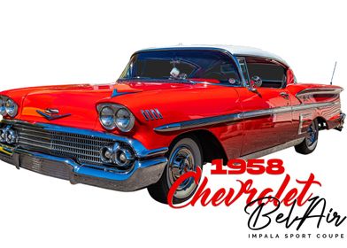 1958 Chevrolet Bel Air