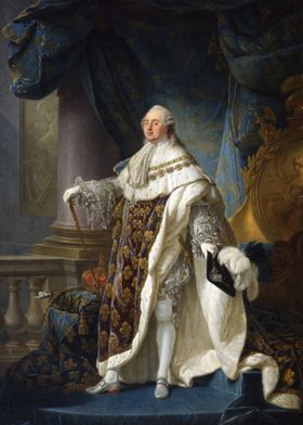 Louis XVI King of France