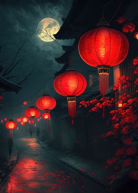 Chinese Lantern Festival