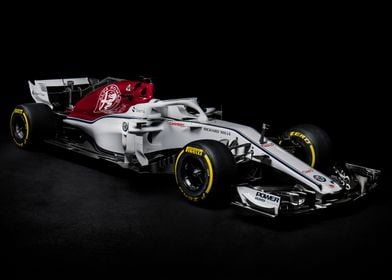 Alfa Romeo Sauber f1