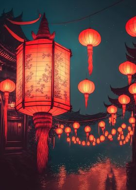 Chinese Lantern Festival