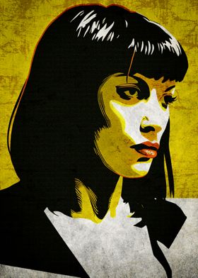 Mia Wallace