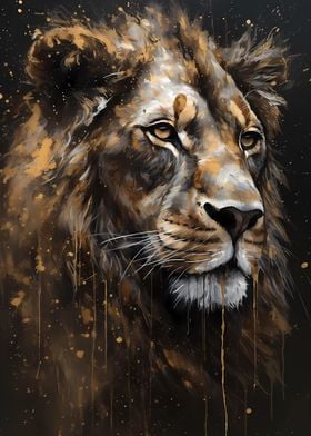 Lion Visionary