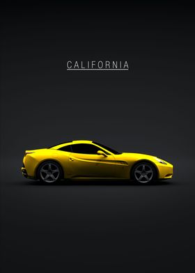 2009 Ferrari California Ye