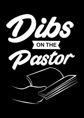 Dibs On The Pastor