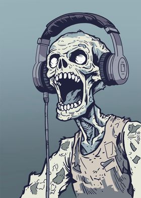Zombie Singing