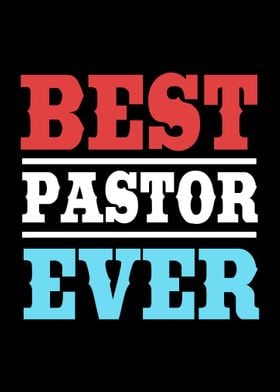 Best Pastor Ever