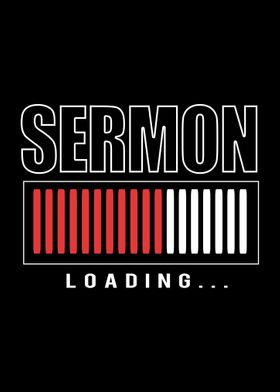 Sermon Loading