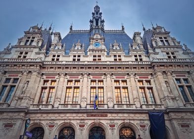 X arrondissement city Hall