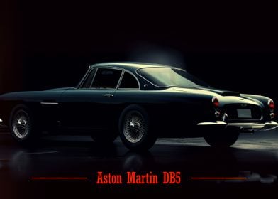 Aston Martin DB5