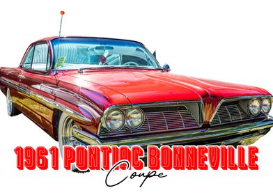 1961 Pontiac Bonneville