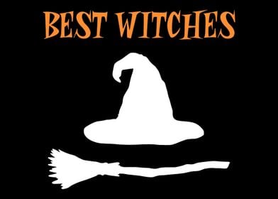 Best Witches Halloween Fan