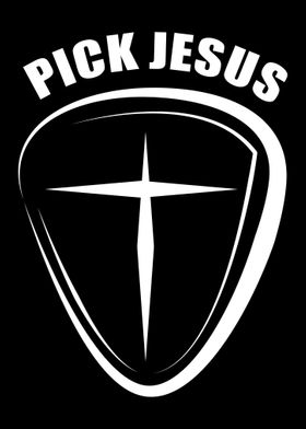 Pastor Pick Jesus