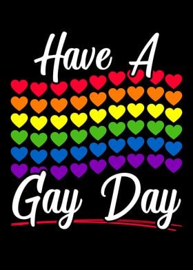 Have A Gay Day LGBTQ