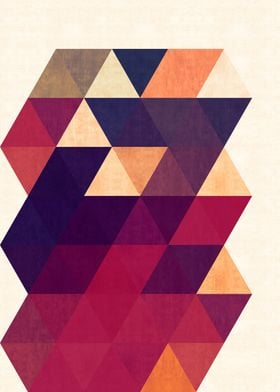 Colored triangles 02