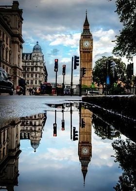 Big Ben London