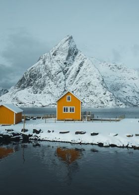 Lofoten Norway