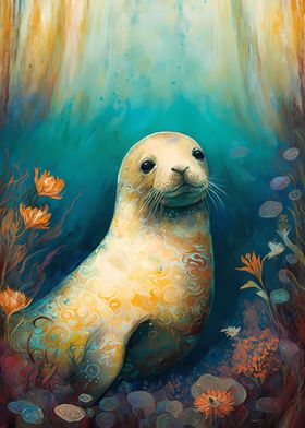 Seal Endearing