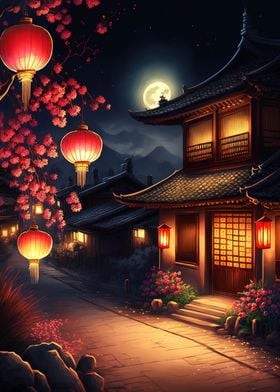 Chinese Lantern Festival