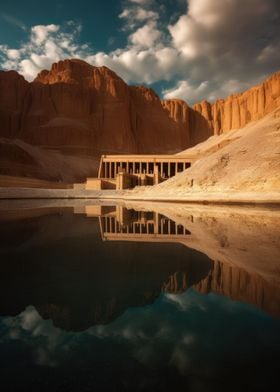 Temple of Hatshepsut