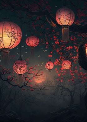 Chinese Lantern Festiva