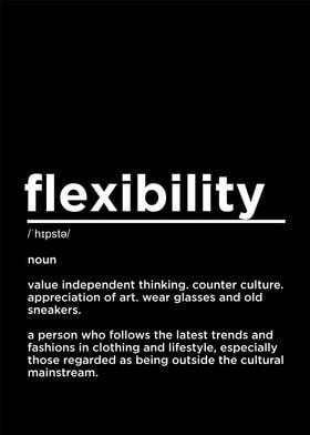 flexibility motivational