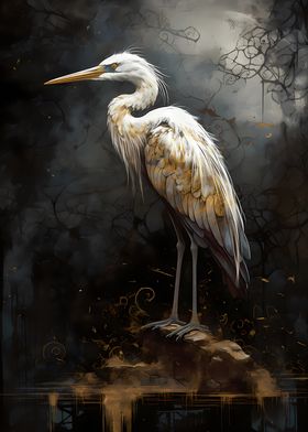 Egret Legend