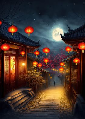 Chinese Lantern Festiva