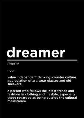 dreamer motivational