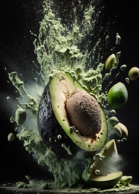 avocado 