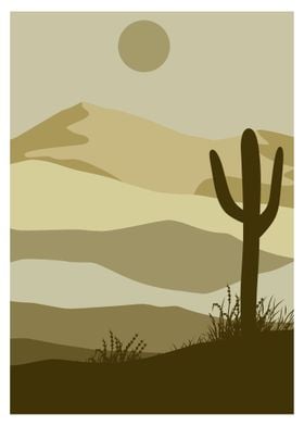 Desert Landscape