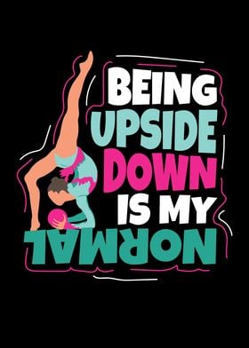 Being Upside Down