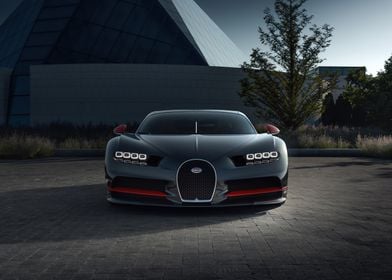 Bugatti Car