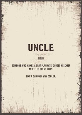 uncle