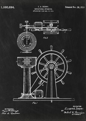 Navigational Apparatus 