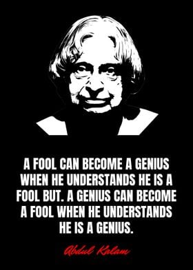 Abdul Kalam Quotes