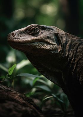 Komodo Dragons Kingdom