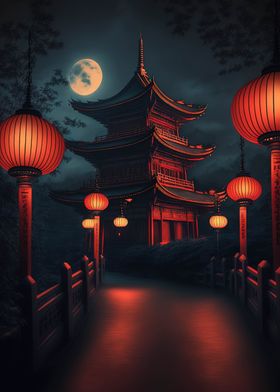 Chinese Lantern Festiva